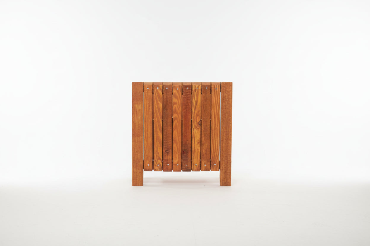 Pflanzkübel Lärche 50x50x50 cm