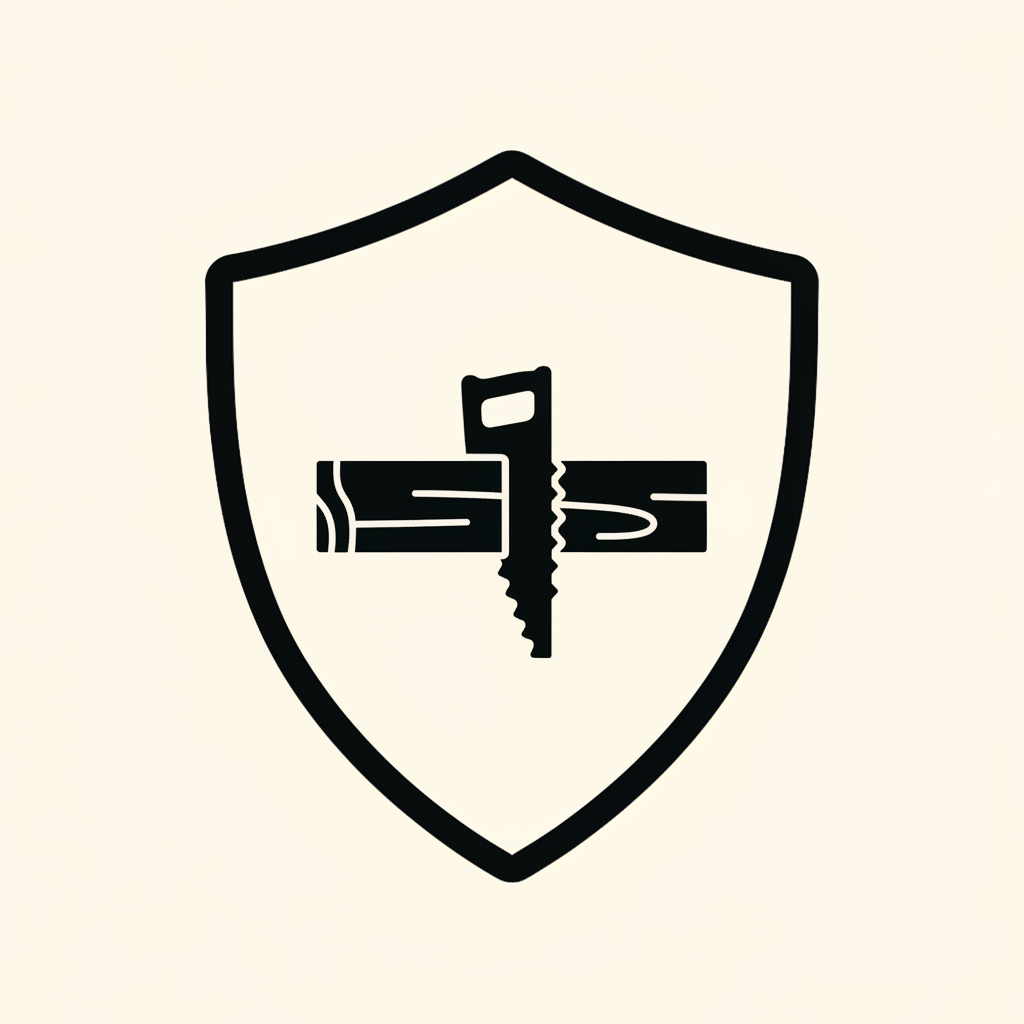 Verschnittarm Icon